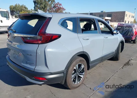 2021 Honda Cr-V Se z USA, uszkodzony, nr VIN 7FARW2H76ME028688